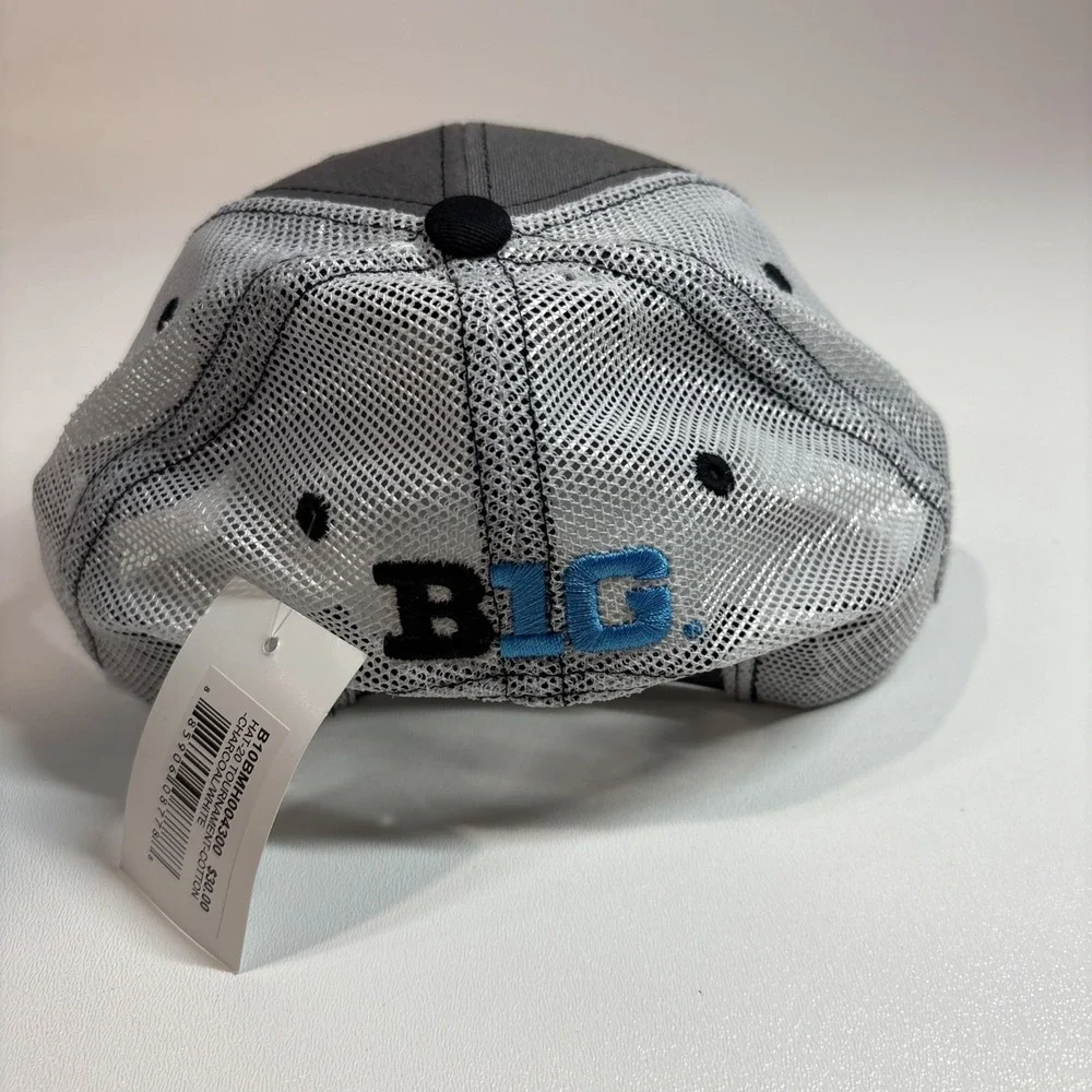 NWT Big 10 Basketball Tournament Indianapolis Indiana 2020 Trucker‎ Hat Cap